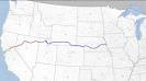 The First Transcontinental Railroad