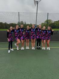 Image result for kinderton netball club