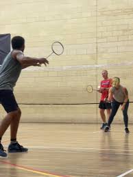 Image result for Huddersfield New Originals Badminton Club