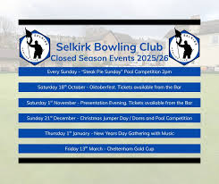Image result for Selkirk-Ettrick Forrest Bowling Club