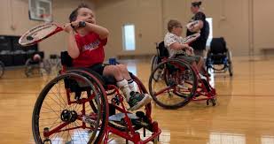 Image result for Caithness Disability Multi-Sport