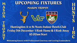Image result for Huntingdon Indoor Bowls Club Ltd
