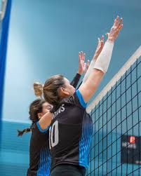 Image result for Portsmouth Volleyball Club