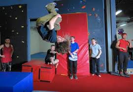 Image result for Urban Shadows Parkour Club