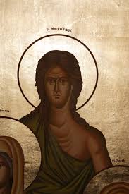 Image result for Saint St. Mary of Egypt
