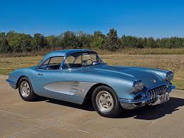 Image result for Silver Blue 1958 Chevrolet