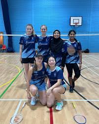 Image result for Ware Badminton Club