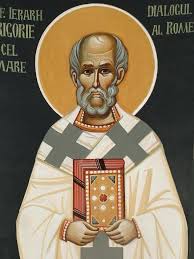 Image result for Sfântul https://ro.wikipedia.org/wiki/Papa Grigore I cel Mare