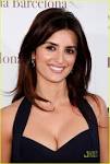 Penelope Cruz in Sexy Dress