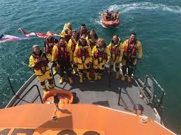 Image result for Weymouth Canoe Lifeguards