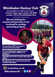 Image result for Wimbledon Hockey Club