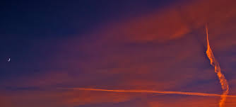 Attēlu rezultāti vaicājumam “Contrail shadows”