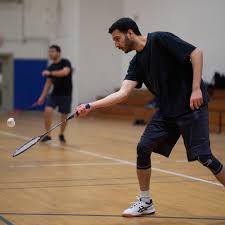 Image result for Sunderland Health & Racquets Badminton Club