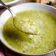 Image result for Zucchini soup