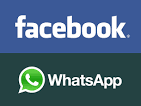 Silicon Valley Mega Deal: Facebook buys WHATSAPP for $19 Billion.