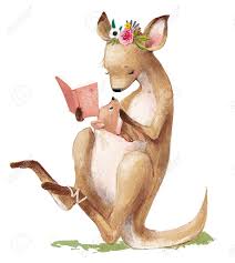 Image result for Reading Kangaroos