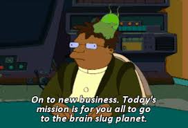 Image result for brain slug