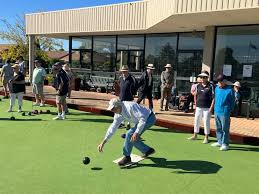 Image result for Balmoral Bowls Club
