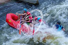 Image result for Nottingham White Water Rafting Club