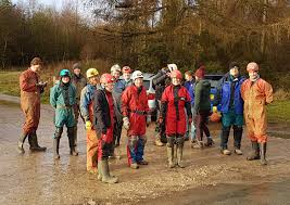 Image result for York University Caving & Potholing Club