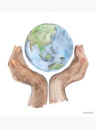 Image result for The World in my hand Picture