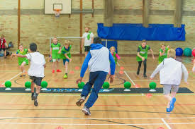 Image result for Berkshire Royals Dodgeball Club