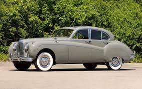 Image result for Silver Gray 1959 Jaguar