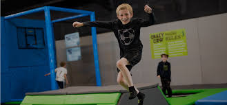 Image result for Cowgate Trampoline Club