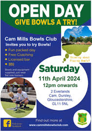 Image result for Dursley Bowls Club