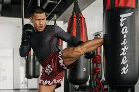 Image result for Kao Loi Thai Boxing