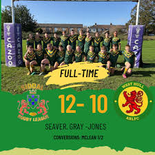 Image result for West Hull Rugby League Football Club
