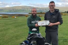 Image result for Taynuilt Golf Club