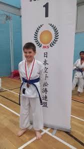 Image result for Kaizen No-Michi, Cleethorpes Karate Dojo
