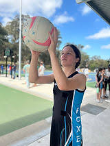 Image result for Foxes Netball Club