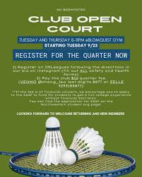 Image result for Northallerton Badminton Club