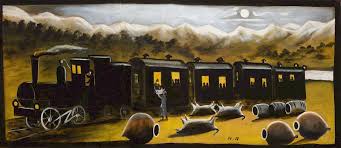 Image result for pirosmani