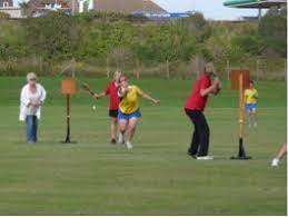 Image result for Ewhurst Stoolball Club