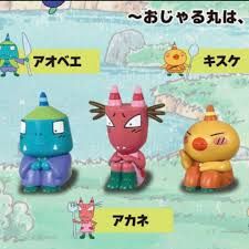 「アカネ おじゃる丸」の画像検索結果