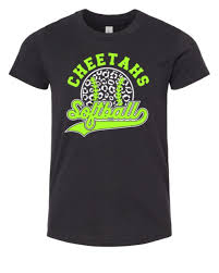 Image result for Cheetahs Softball Team