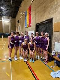 Image result for Hyde Park Netball Club