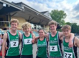 Image result for Chiltern Harriers Athletic Club