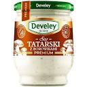 DEVELEY Sos Tatarski Premium z Borowikami