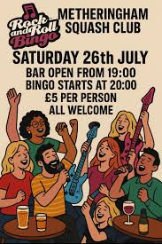 Image result for Metheringham Squash Club