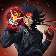 「キョウジ・カッシュ 機動武闘伝Gガンダム」の画像検索結果