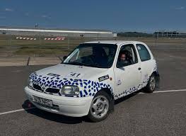 Image result for Farnborough District Motor Club