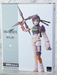 「ユフィ・キサラギ FINAL FANTASY 7」の画像検索結果