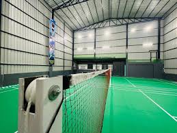 Image result for Corsham Badminton Club