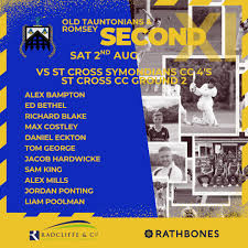 Image result for Old Tauntonians and Romsey Cc