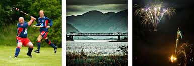 Image result for Ballachulish Shinty Club