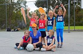 Image result for Newdigate Netball Club